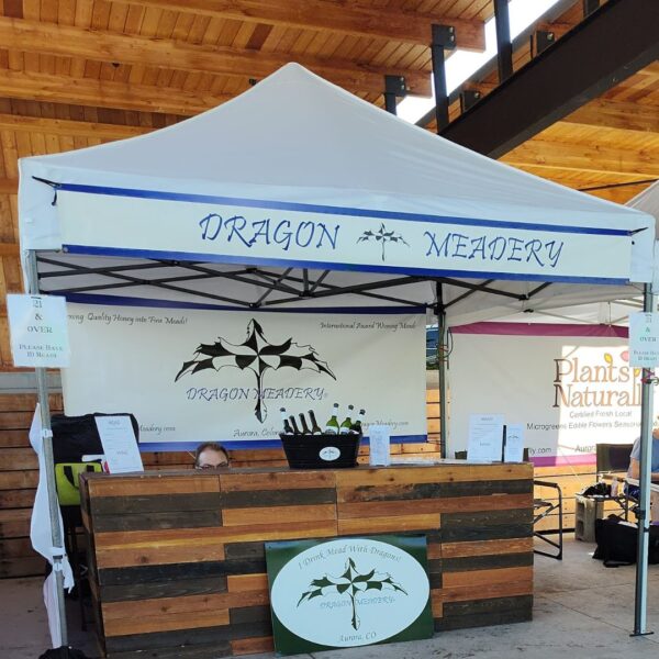 meadery tent